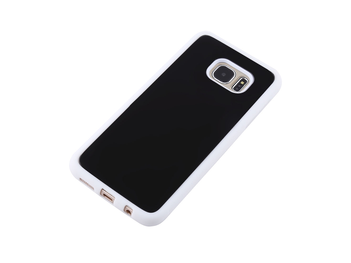 Capa Anti gravidade EOOCOO para Samsung S7 Edge com adsorção de nano e selfie