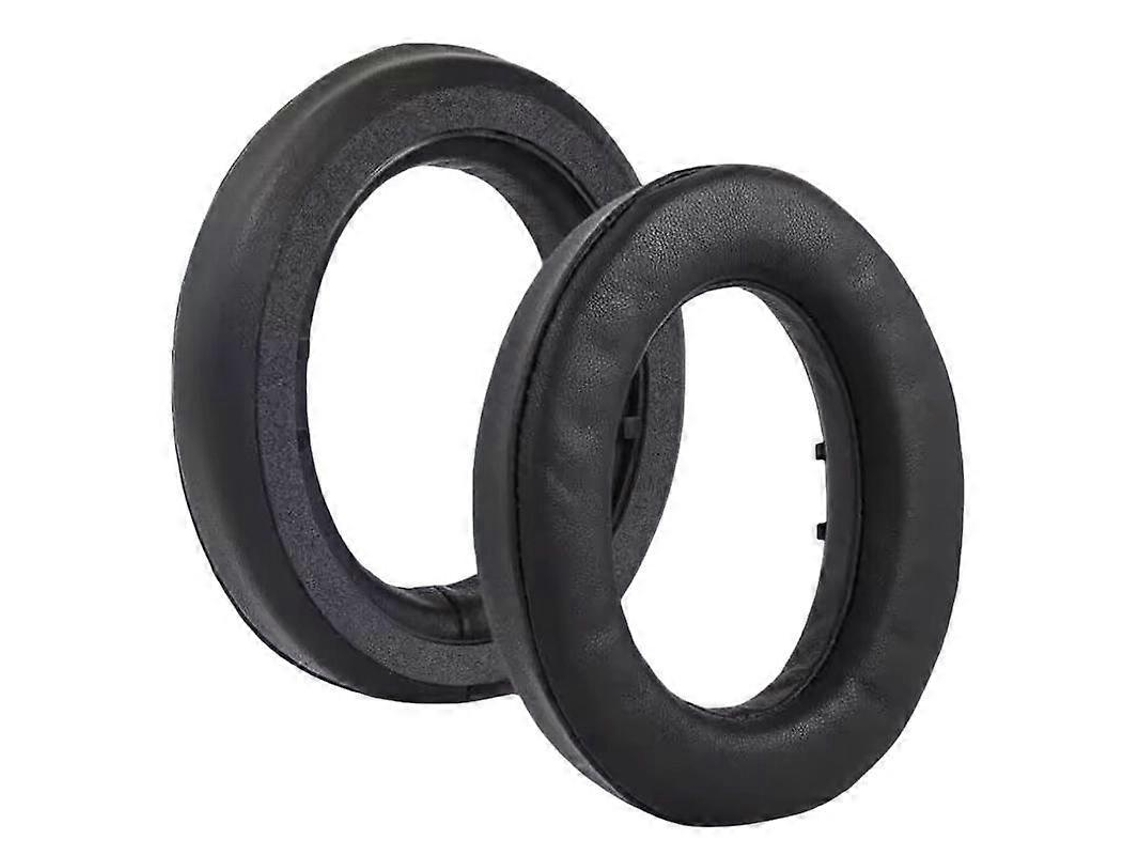 Almofadas de Espuma para Fones de Ouvido Sennheiser Hd490 Pro / Hd490 Pro Plus Reposição para Fones de Ouvido Circum aurais. GIECY (1 par)