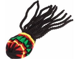 Touca SFUSHOS para Peruca com Dreadlocks, Respirável, Longos Dreadlocks Pretos