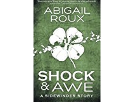 Livro Shock Awe a Sidewinder Story de Abigail Roux (Inglês)