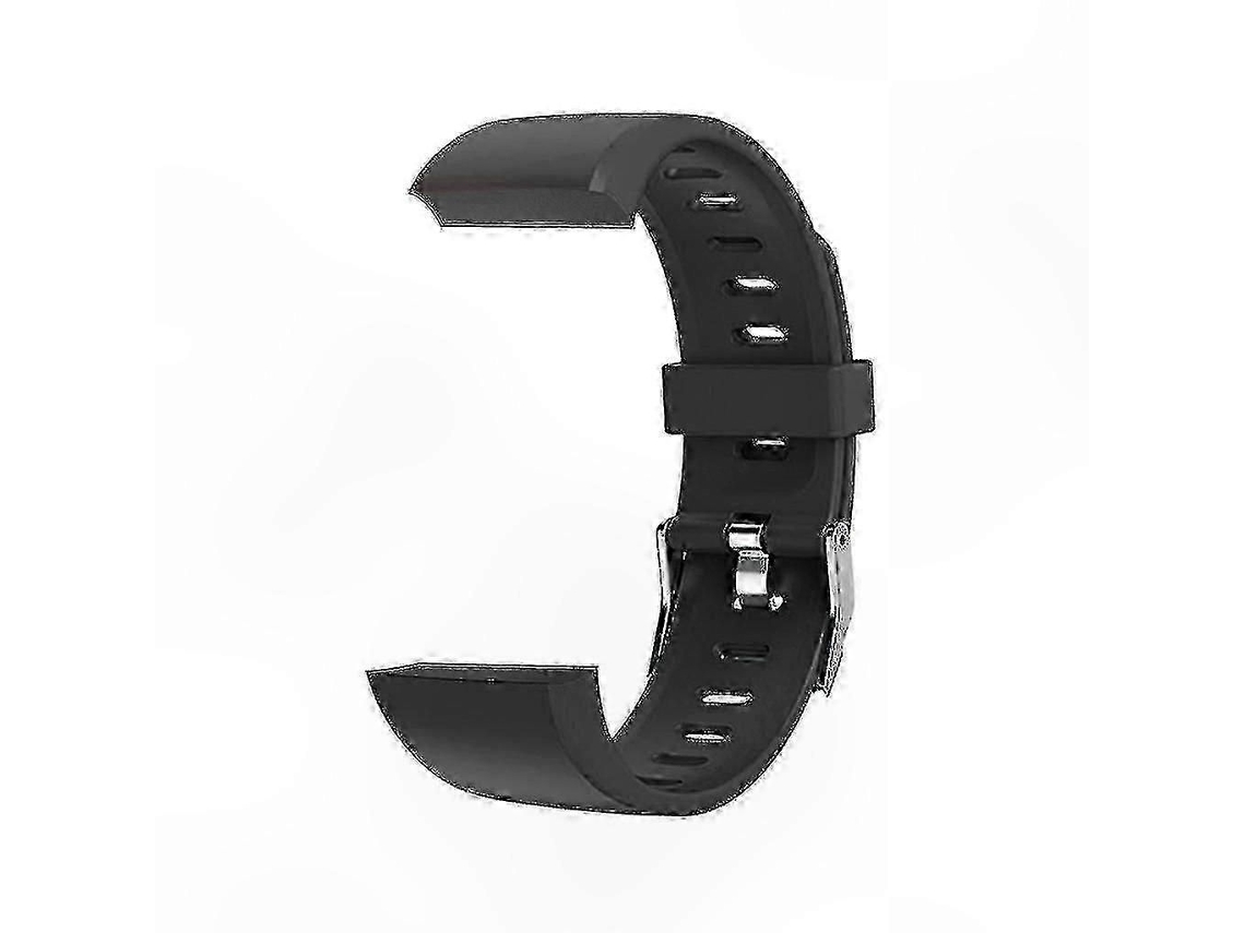 Pulseira De Silicone De Substituição Para Smartwatch Com Monitoramento De Saúde