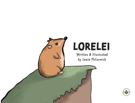 Livro Lorelei De Jamie Mccormick (inglês)