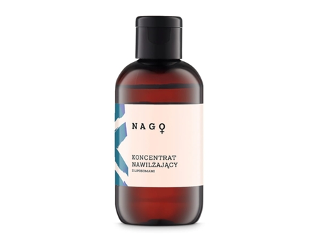 Nago Concentrado Hidratante Com Lipossomas, 100g Fitomed