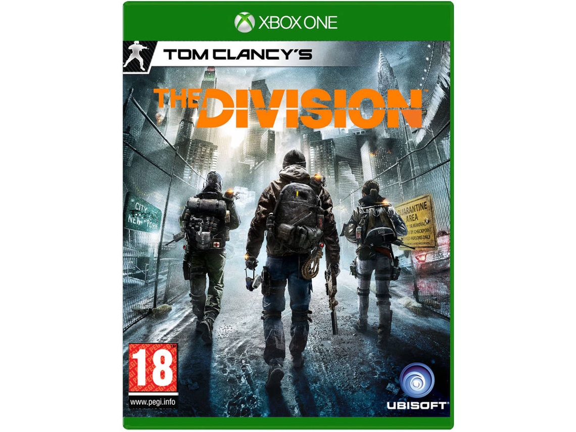 Jogo Xbox One Tom Clancy's The Division