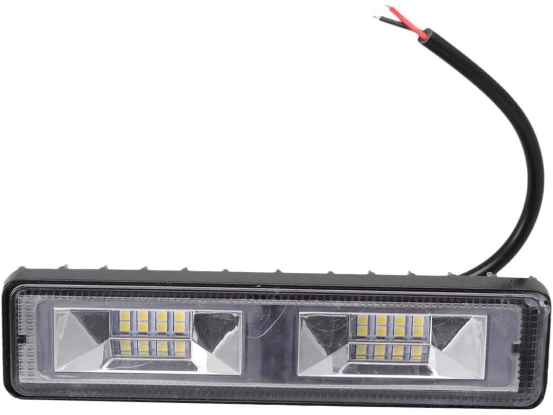 Luzes Diurnas De Led Movidas A Energia Eólica Para Carros - Iluminação Profissional