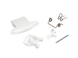 Kit de Puxador da Porta Ardo 719007200 651027717 para Máquina de Lavar Roupa Dhl029ad