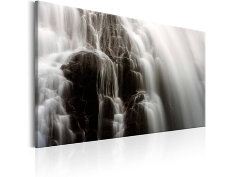 Quadro ARTGEIST Dark Waterfall (120 x 80 cm)