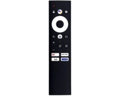 Controle remoto de substituição TC9012 para TVs Android da Skyworth.