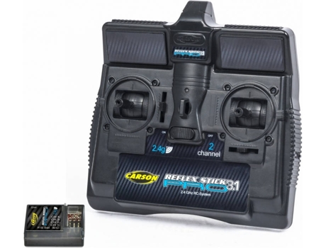 Comando RC  Reflex Stick Pro 3.1