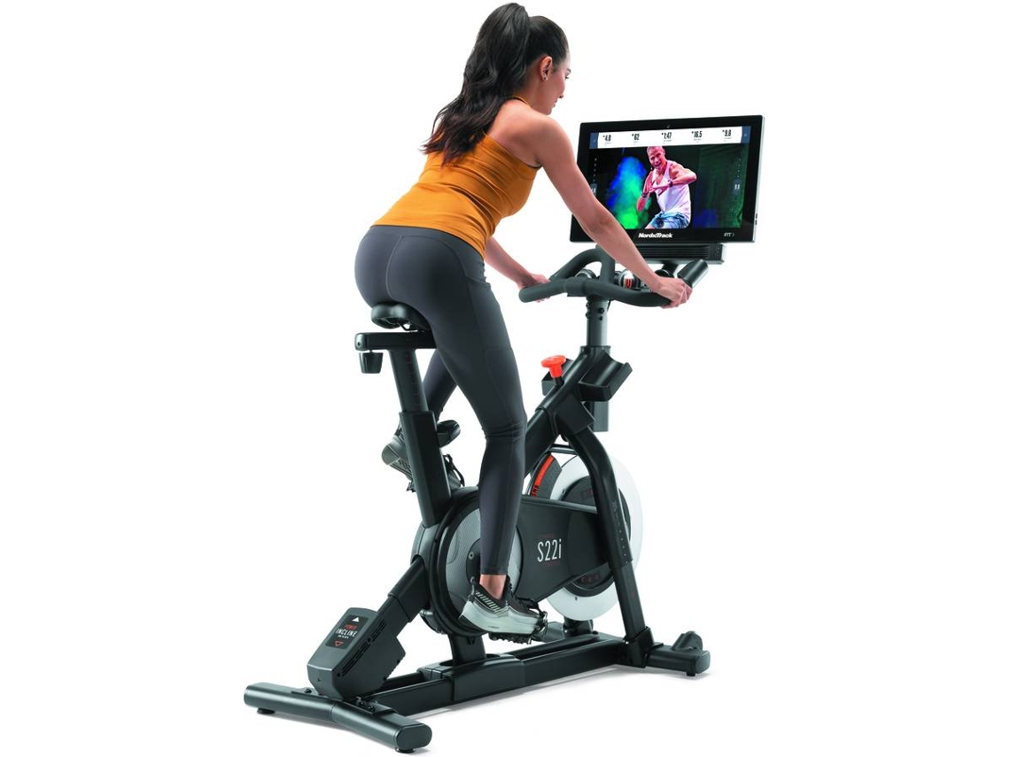 Bicicleta de online spinning nordictrack