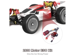 Kit Motor Brushless 4700kv e Esc 35a LAXISCREED