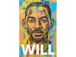 Livro Will de Will Smith e Mark Manson (Inglês)