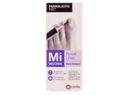Micosis Pincel Uñas 4 ml CINFA