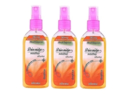 Spray Repelente De Mosquitos 80ml Tailândia Plant Anti-picada Mosquito Inchaço Coceira Líquido 25-26