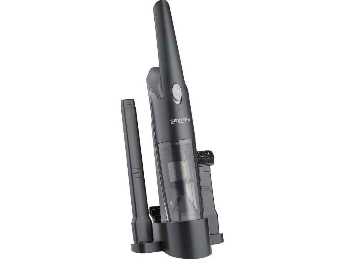 Mini Aspirador de Pó SEVERIN Portátil  Bateria HV7130 (3 em 1)