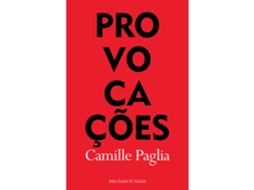 Provocações De Camille Paglia