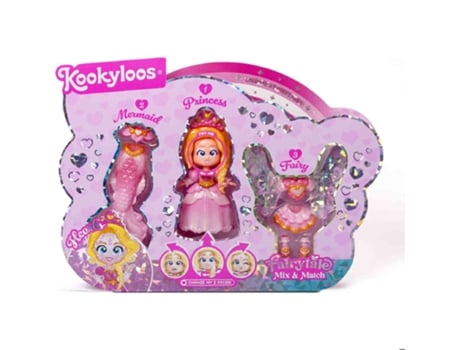 Fairytale Mix Match Kookyloos