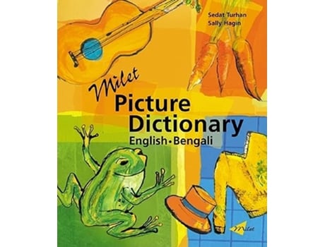 Livro Milet Picture Dictionary EnglishBengali de Sedat Turhan Sally Hagin (Inglês)