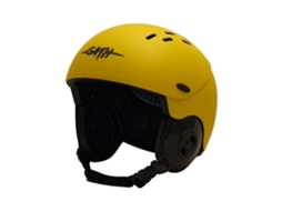 Capacete Gedi Amarelo Xlgath