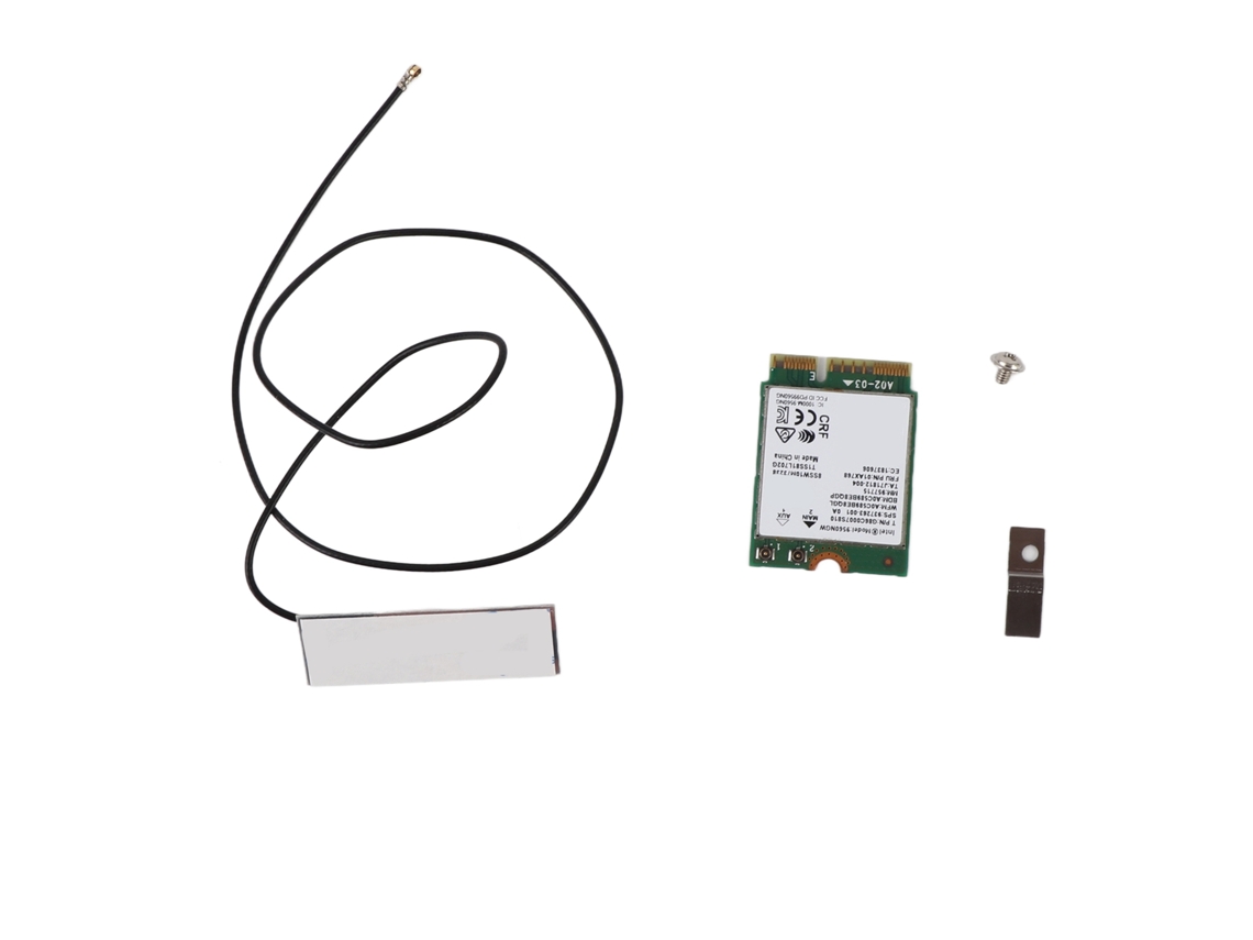 Adaptador Wifi LAXISCREED 1730mbps Bluetooth 5.0