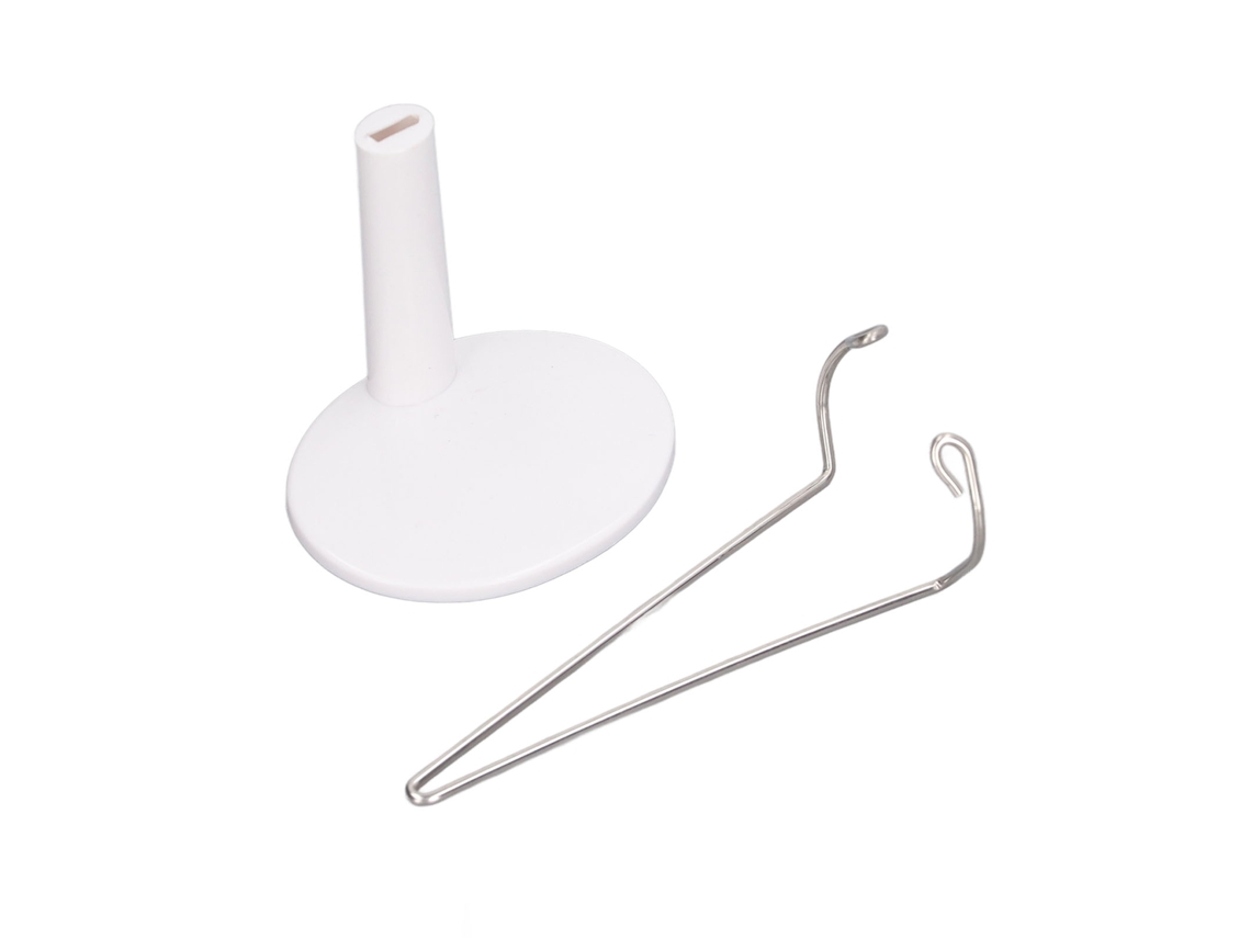 20du26 suporte para Boneca 1/6 de Aço Inoxidável e Plástico para Boneca de 12 Polegadas Branco