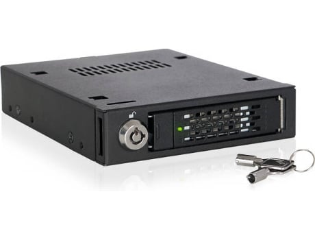 Caixa para Discos ICY DOCK MB601VK-B