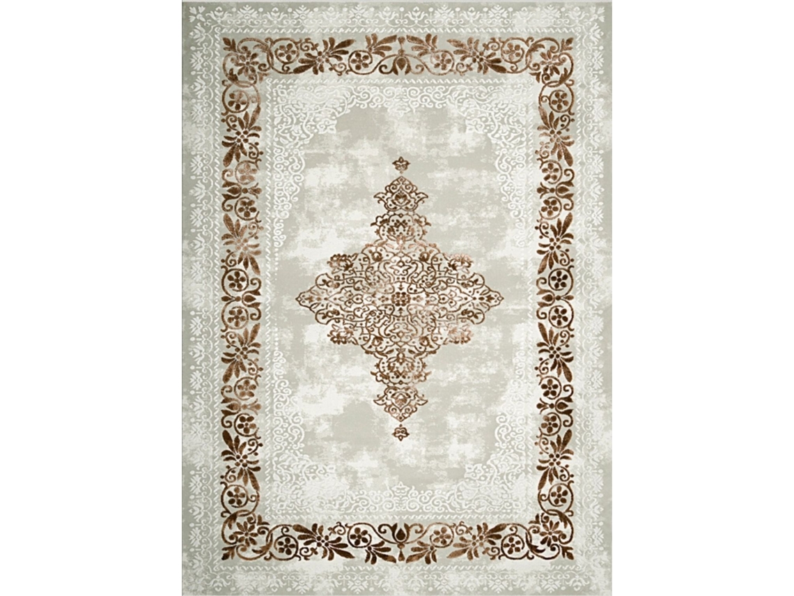 Tapete MANI TEXTILE  Baroque (Bege -  80X150 (Bege - cm)