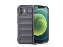 Lurelia Capa Iphone 12 Tpu Flanela Interna