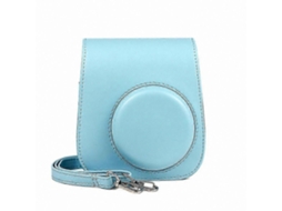 Bolsa Universal para Câmeras Instantâneas Mini Capa Protetora de Ombro em Pu TAISHENGDA