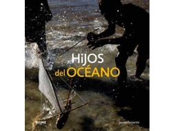 Livro Hijos Del Oceano de Javier Teniente (Espanhol)