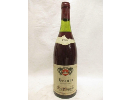 Vinho Tinto PAUL DUGENAIS 1976 (75 cl - 1 unidade)