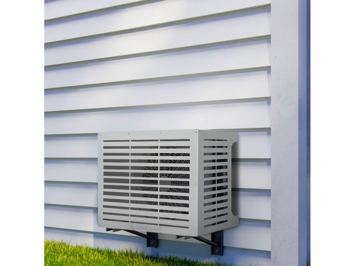 Cobertura de Ar Condicionado de Alumínio para Exterior Linear M DIVINA HOME