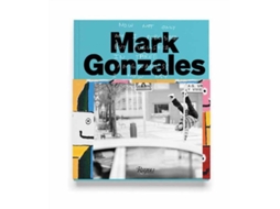 Livro Mark Gonzales de Mark Gonzales (Inglês - Capa Dura)