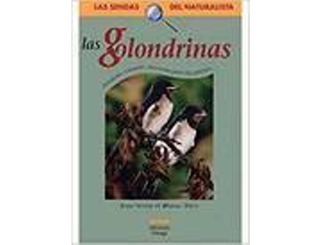 Livro Las Golondrinas de Jean Seriot (Espanhol)