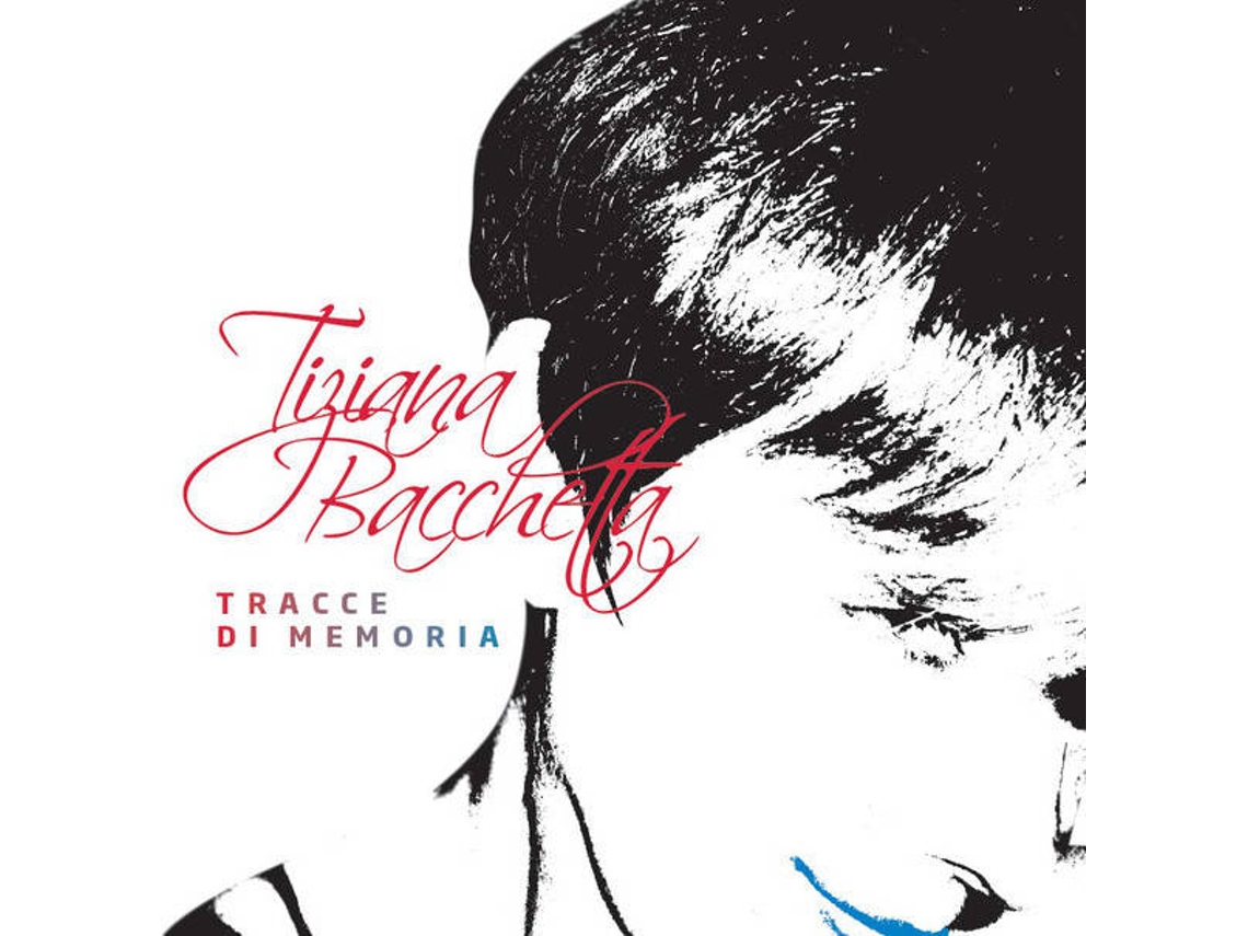 CD Tiziana Bacchetta - Tracce Di Libertà (1CDs)