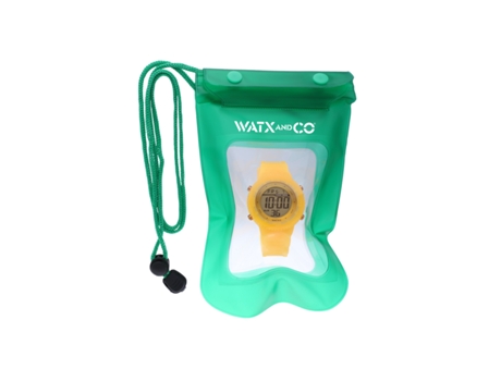 Relógio WATXANDCO SILICONE Wasummer20_5
