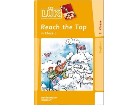 Livro Reach The Top