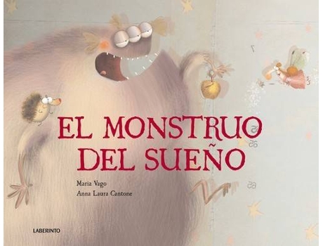 Livro El Monstruo Del Sueño