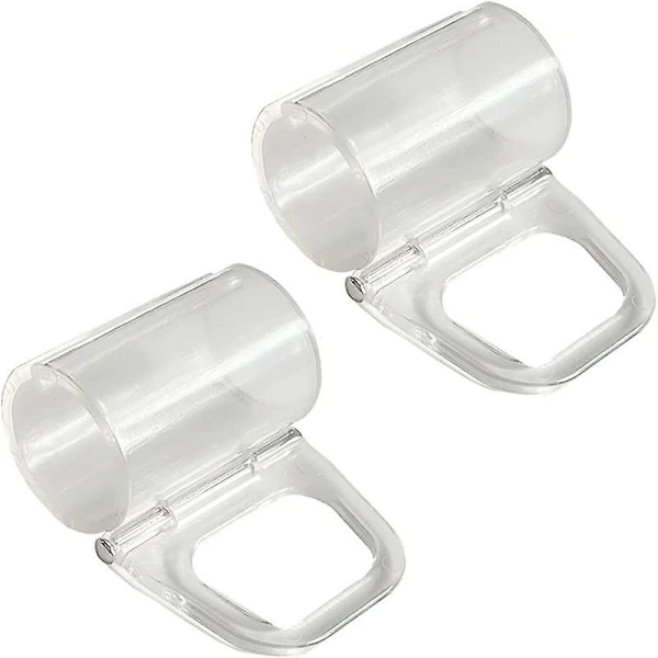 Conjunto De 3 Puxadores Para Persianas De Rolo, Sem Fio, Para Persianas E Telas De Janelas. Inclui Presilhas