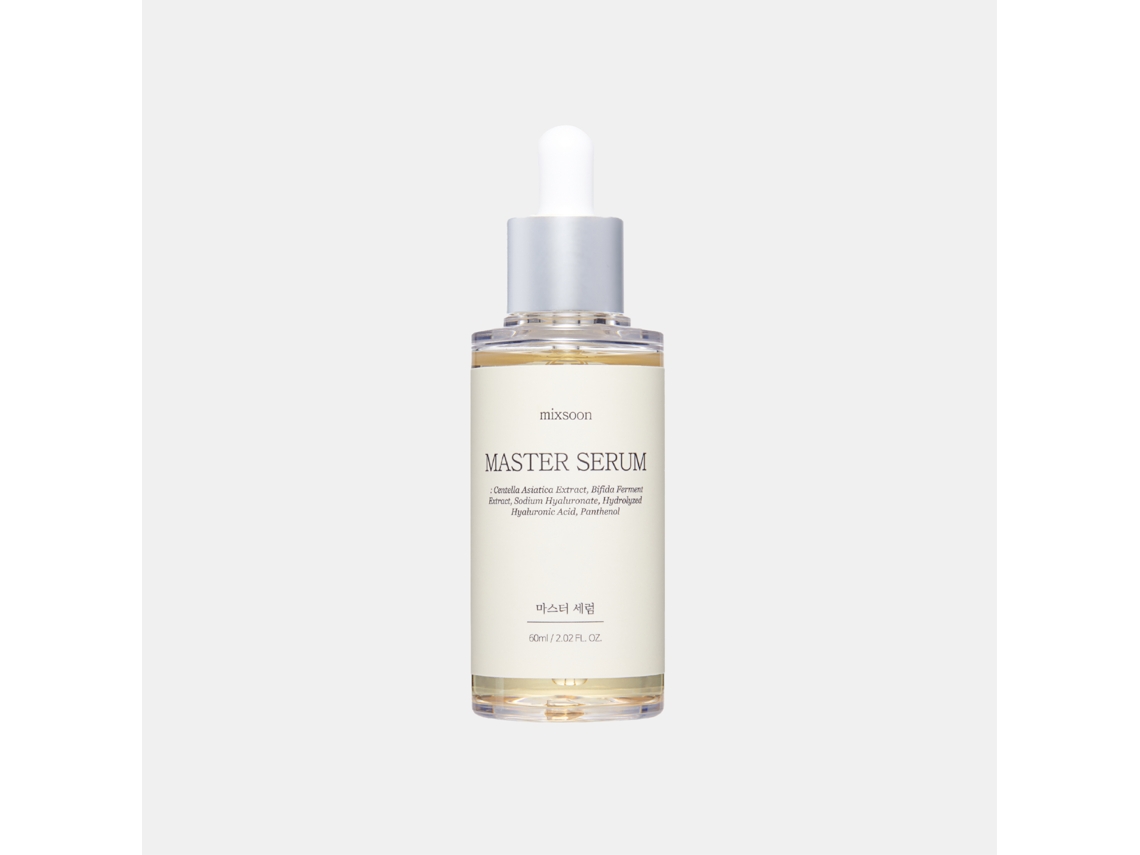 MIXSOON Master Serum