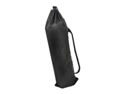 Bolsa para Guardar Cadeira Dobrável, Portátil e Resistente, Preta. AQUAFORGE