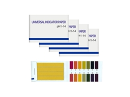 Papel Tornassol para Teste de Ph 320 Tiras de Teste INF (1 14)