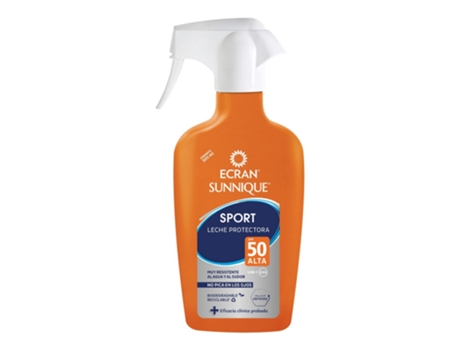 Sunnique Leche Protectora Sport SPF50 300 ml
