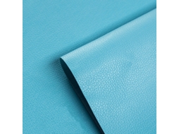 Adesivo Autocolante para Reparos para Uso Doméstico, Sofás, Reparos em Couro Pu e Reparos em Móveis. MDUG (azul Celeste, 50x100cm)