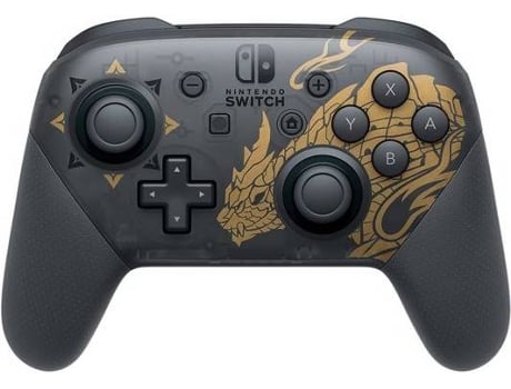 Comando  Pro Monster Hunter Rise ( Switch)