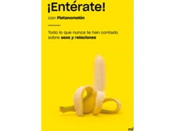 Livro ¡Entérate! de Platanomelón (Espanhol)