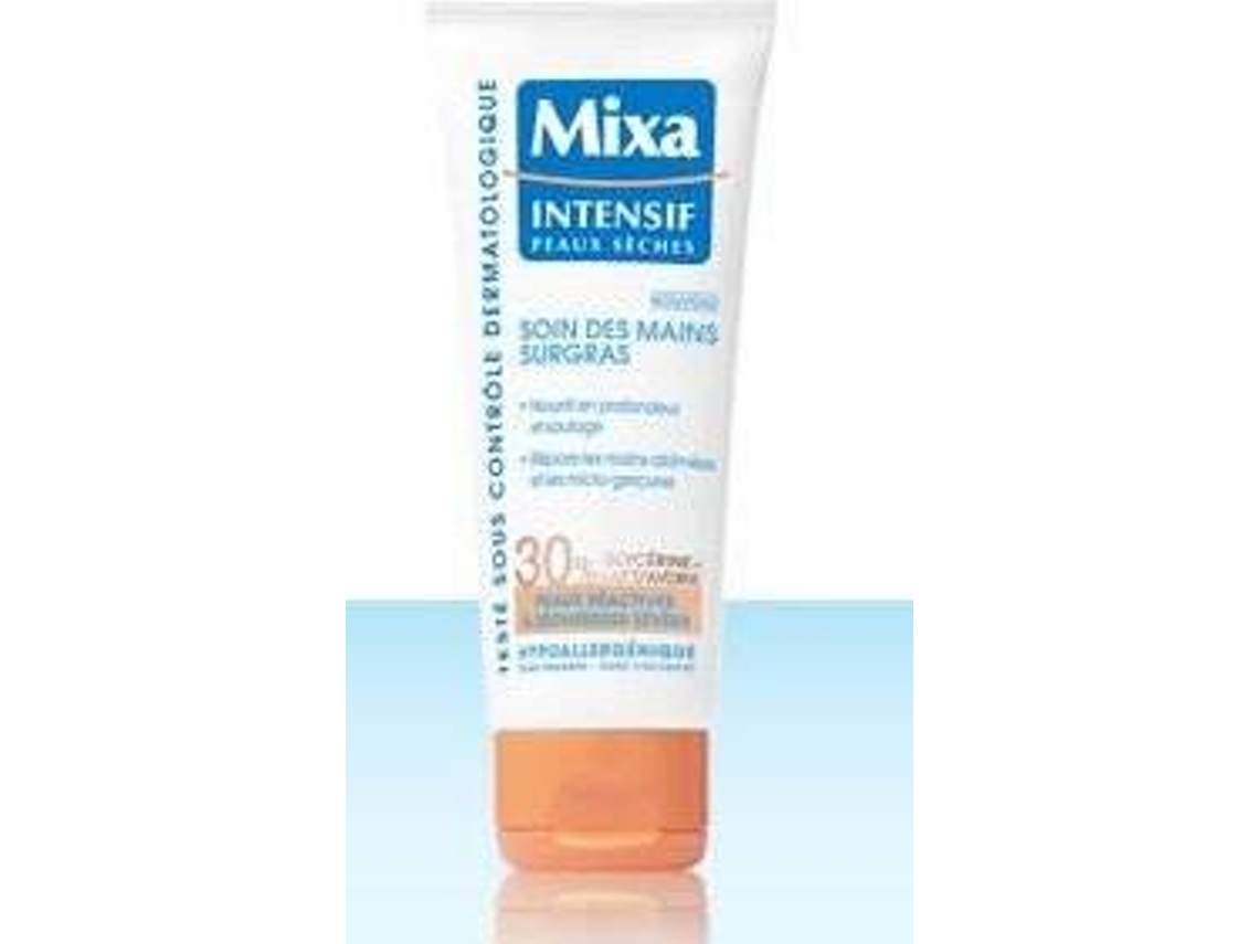 Creme de Mãos MIXA Anti-Dryness & Cream (100ml)