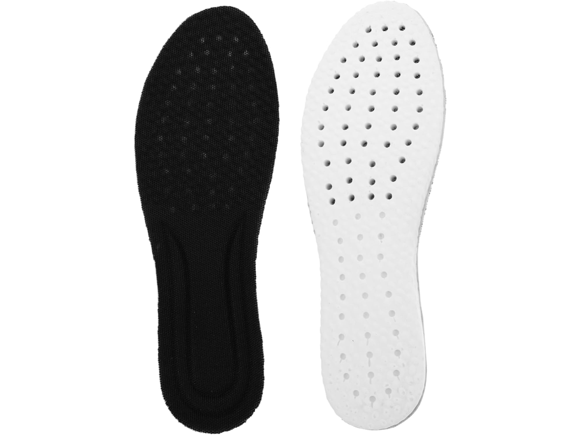 Palmilhas De Corrida Em Pu Amortecidas E Flexíveis Para Atividades Esportivas Desfrute Conforto Seus Tênis Treino Ou Do