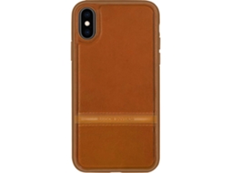 Capa iPhone XR WISETONY Donghong-14 Castanho