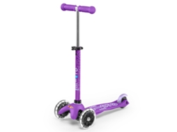 Scooter Mini MICRO Deluxe Led (Idade recomendada: 2 - 5 Anos)